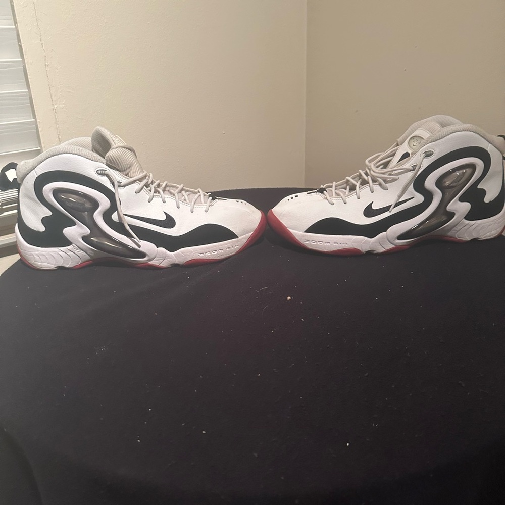Vintage Rare Nike Air Zoom Hawk Flight Size 14 No Box